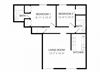 2 Bedroom 2 Bath